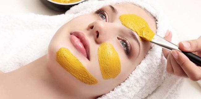 DIY: Μάσκα προσώπου με άρωμα Χριστουγέννων