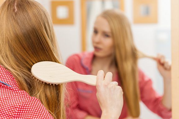 7 τροφές που πρέπει να τρως κάθε μέρα για να έχεις γερά μαλλιά