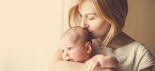 Μπορεί η μυρωδιά των μωρών να καταπολεμήσει την κατάθλιψη;