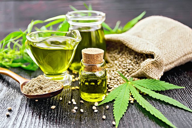 Όλα όσα θέλεις να ξέρεις για το έλαιο κάνναβης