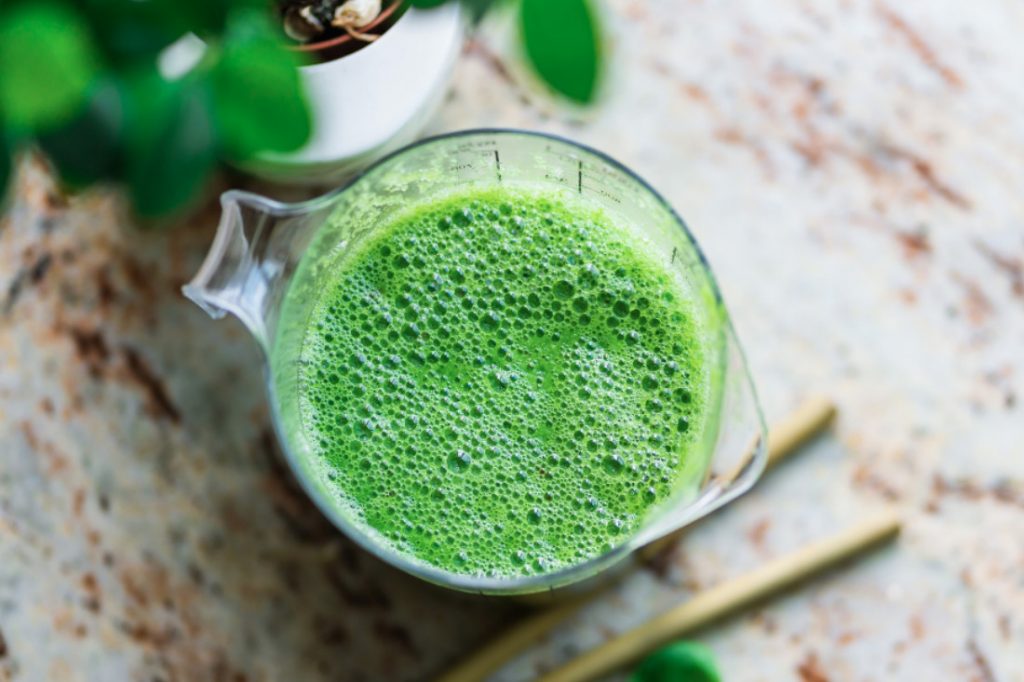 Smoothie για ευεξία και ενέργεια