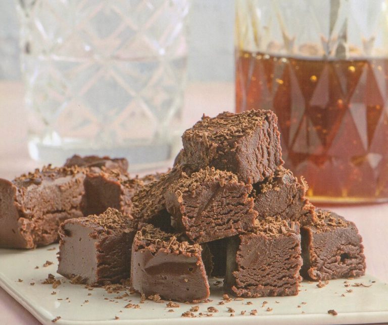 Υγιεινά brownies ψυγείου χωρίς ψήσιμο και χωρίς ζάχαρη