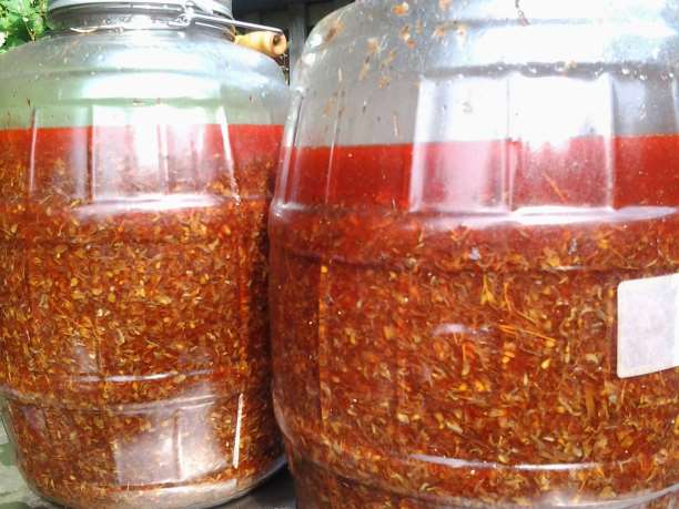 Πως θα παρασκευάσετε εύκολα, σπαθόλαδο – βαλσαμόλαδο (βίντεο)