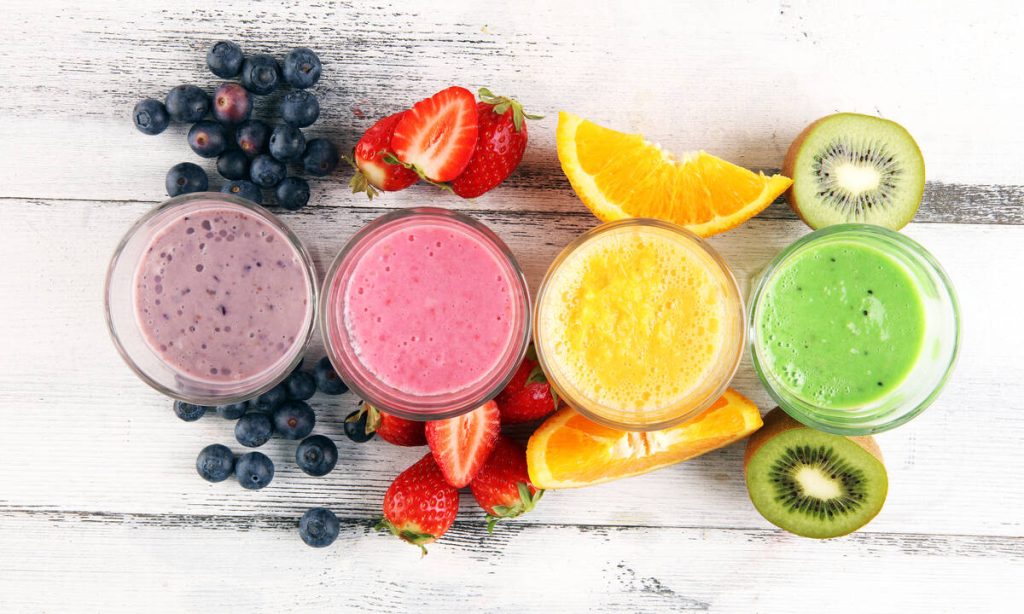 Κάψτε το λίπος στην κοιλιά με smoothies που επιτχαχύνουν την καύση.
