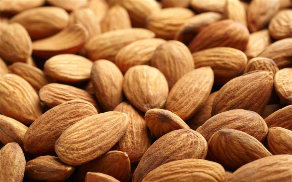Αμύγδαλα: το superfood που πρέπει να τρώμε κάθε μέρα!