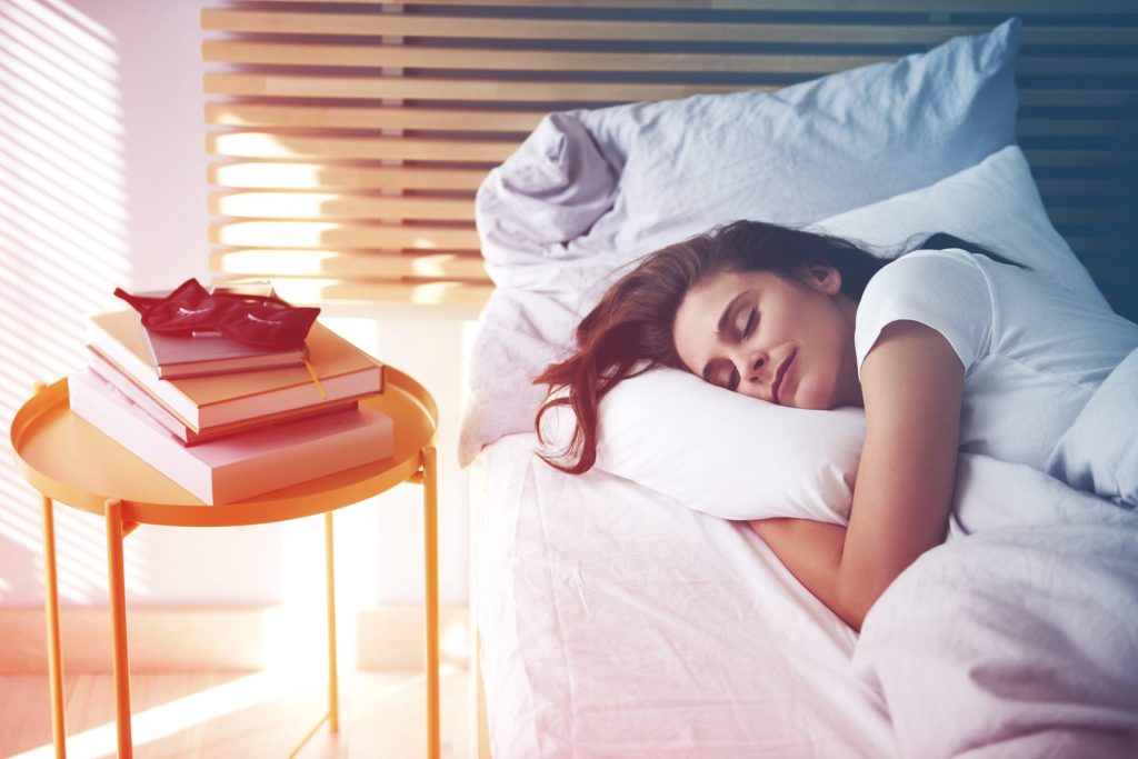 Beauty Sleep: Ολιστική αναζωογόνηση ενώ κοιμάσαι