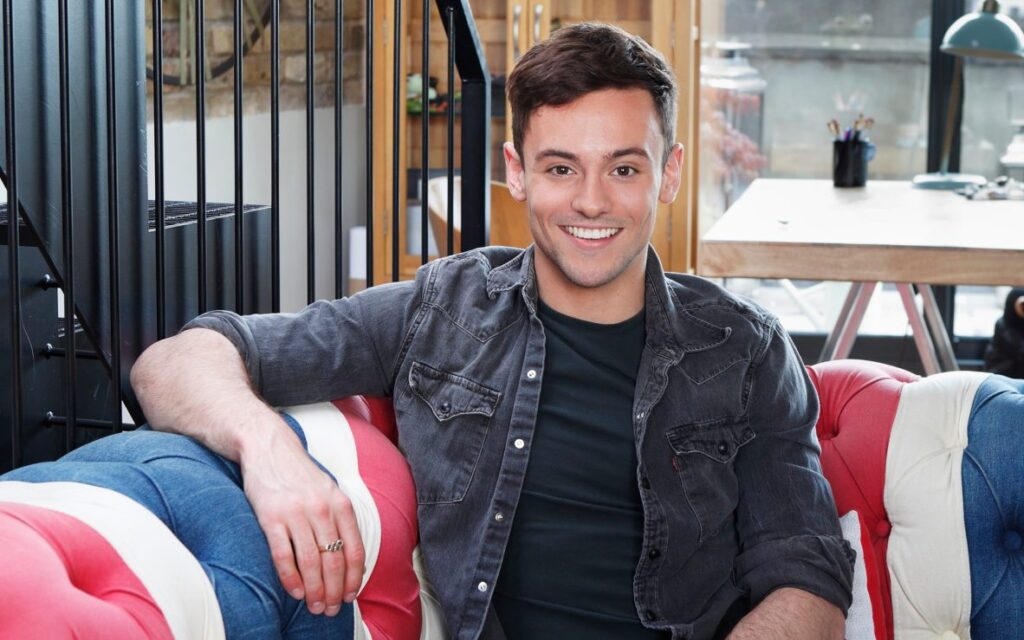 Ασκήσεις για σφιχτούς γλουτούς από τον Tom Daley