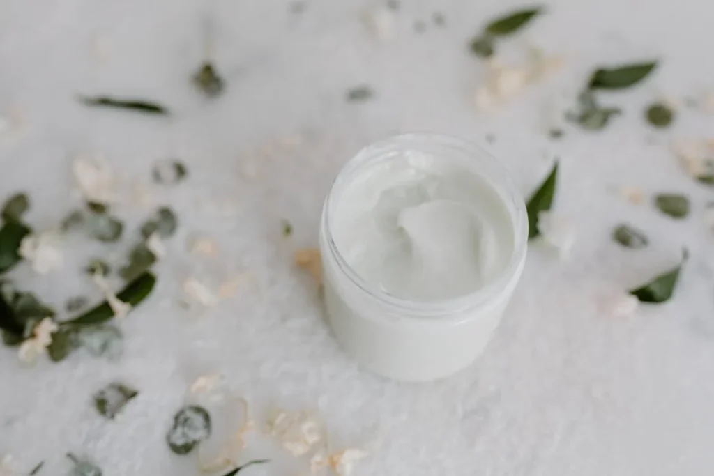 DIY Cold Cream για Επιδερμίδες με Ακμή