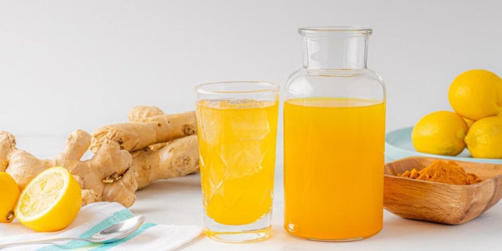 DIY: Μαγικό ρόφημα με τρία υλικά για να «στεγνώσετε» τελείως!