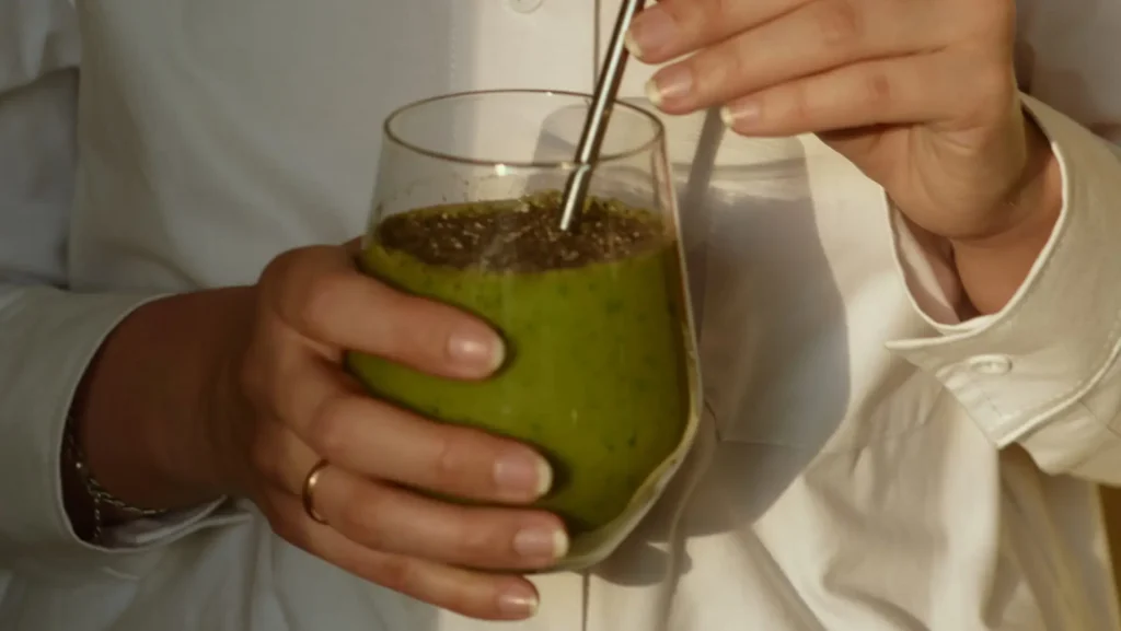 To smoothie που κάνει την επιδερμίδα να λάμπει