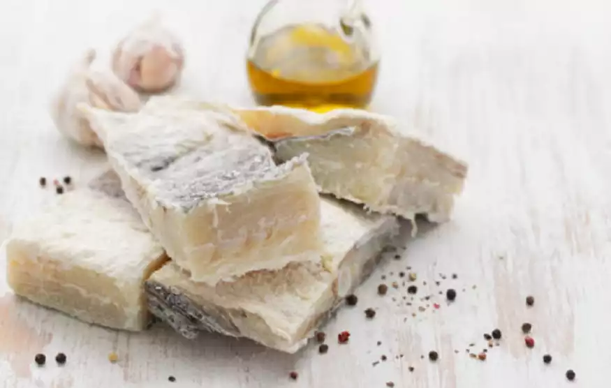 Tips για καλό ξαλμύρισμα του παστού μπακαλιάρου