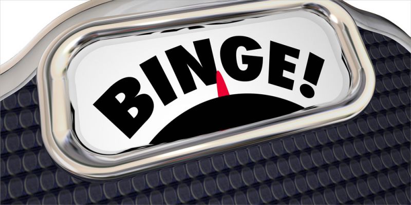 Επεισοδιακή Πολυφαγία (binge eating)