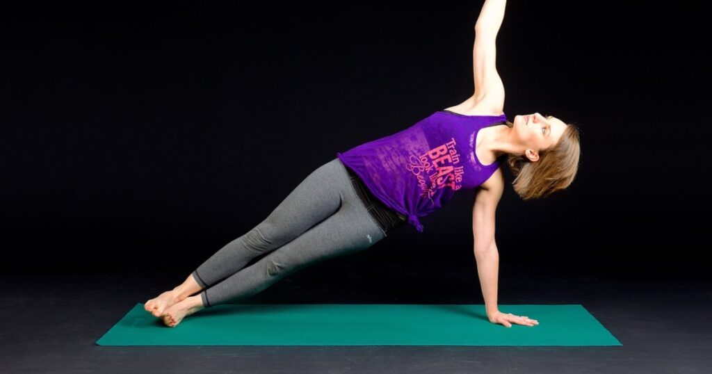 Ασκήσεις Pilates για ενδυνάμωση και τόνωση της κοιλιάς
