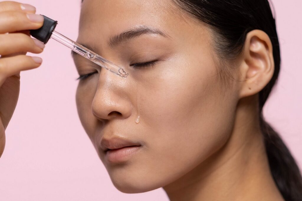 Serum με νιασιναμίδη: Σε πόσο καιρό θα δω αποτελέσματα στην επιδερμίδα μου;