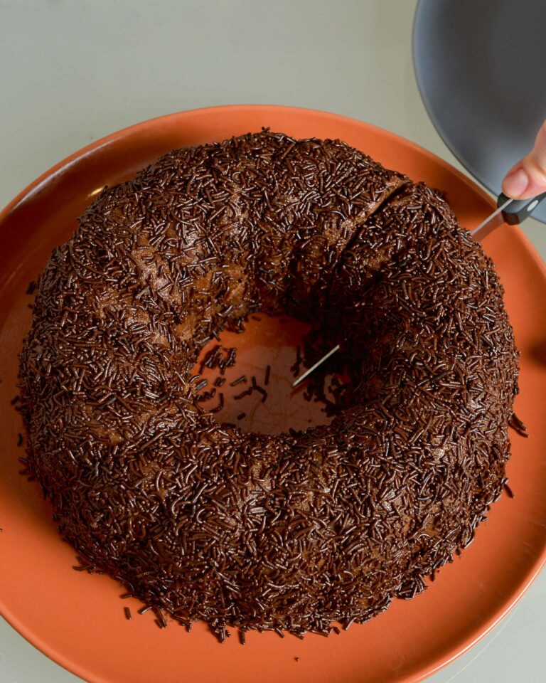 Κέικ χωρίς ψήσιμο (No bake cake)