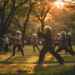 Ποια είναι τα 7 θεραπευτικά οφέλη του Tai Chi