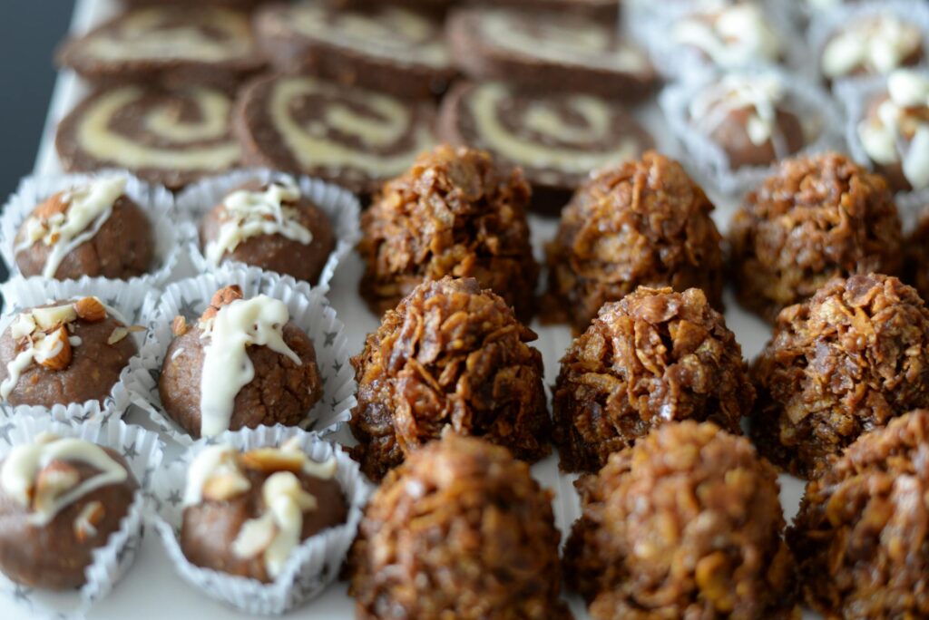 Tα energy balls που κρατούν νέα μάτια, καρδιά και δέρμα