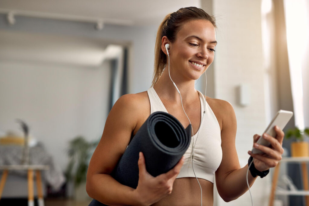 Είσαι μοναδική: Πώς να βρεις το fitness πρόγραμμα που ταιριάζει στο δικό σου σώμα (και διάθεση)