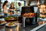 Χρησιμοποιείτε το air fryer σας καθημερινά; Οι ειδικοί έχουν πολύ δυσάρεστα νέα