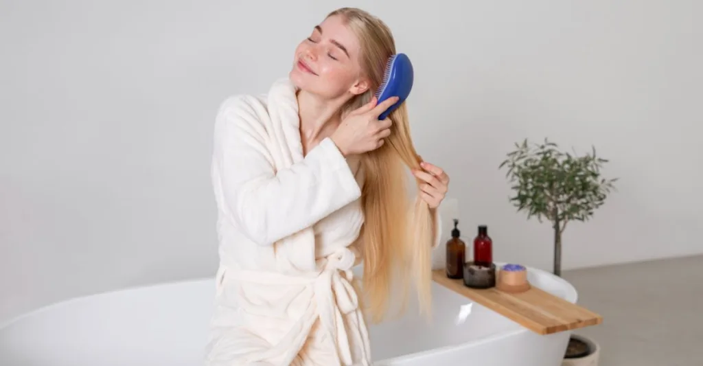 ΤΑ ΜΥΣΤΙΚΑ ΓΙΑ ΝΑ ΣΩΣΕΙΣ ΤΑ ΜΑΛΛΙΑ ΣΟΥ ΜΕΤΑ ΤΟ ΚΑΛΟΚΑΙΡΙ