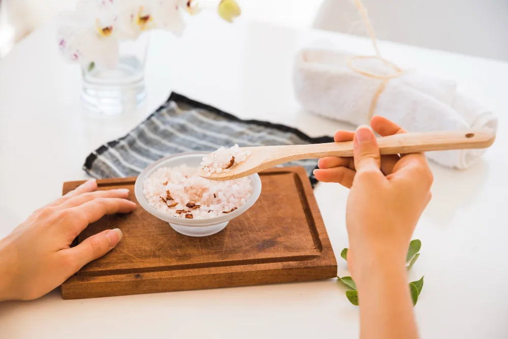 DIY BODY SCRUBS ΜΕ ΦΡΟΥΤΑ ΠΟΥ ΘΑ ΑΛΛΑΞΟΥΝ ΤΟ ΔΕΡΜΑ ΣΟΥ