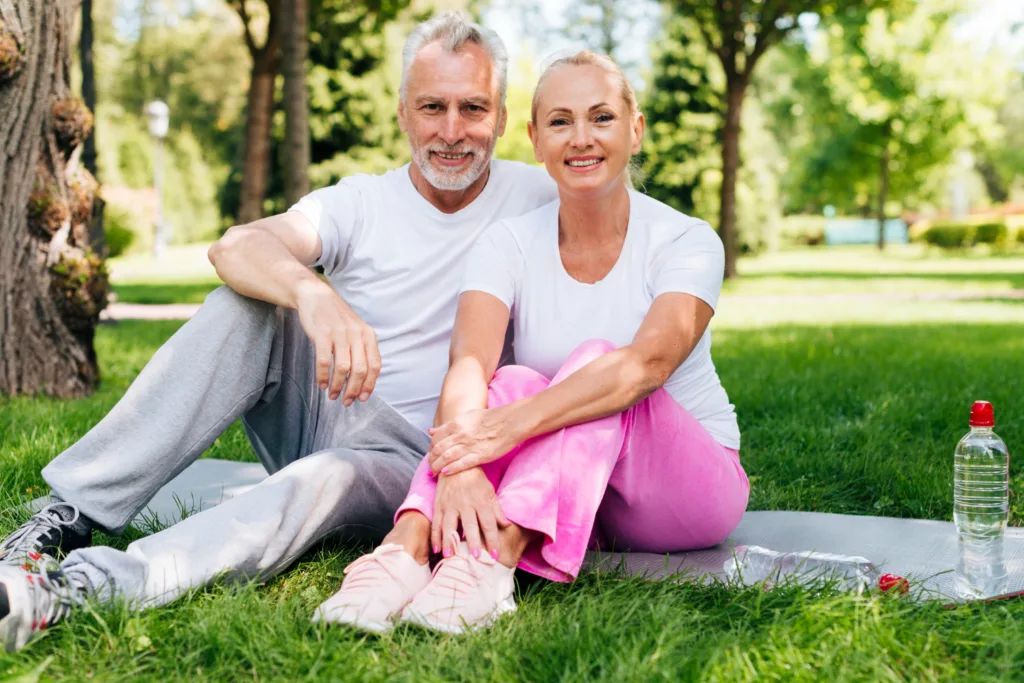 ΠΩΣ ΝΑ ΕΧΕΙΣ ΕΝΕΡΓΕΙΑ ΚΑΙ ΜΕΤΑ ΤΑ 60