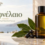 Δαφνέλαιο. Το δυναμωτικό των μαλλιών.