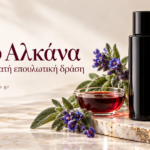 Έλαιο Αλκάνα. Άμεση και δυνατή επουλωτική δράση- ακμή, ουλές, αιμορροΐδες, έλκη, τομές κ.α..