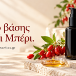 Έλαιο βάσης Γκότζι Μπέρι.