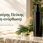 Έλαιο Μαύρης Πεύκης (σύσφιξη-ανόρθωση)