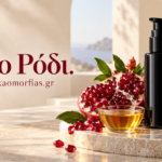 Έλαιο Ρόδι. Συνδυασμός Βιταμινών.