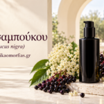 Έλαιο σαμπούκου (Sambucus nigra).