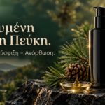 Ενισχυμένη Μαύρη Πεύκη. Ισχυρότερη σύσφιξη και ανόρθωση!