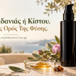 Έλαιο Λαδανιάς ή Κίστου. Ο Δυνατός Ορός Της Φύσης. (σε έκπτωση)