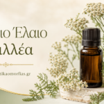 Αιθέριο Έλαιο Αχιλλέα: ο αρωματικός θησαυρός ενός αρχαίου βοτάνου
