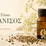 Αιθέριο Έλαιο Γλυκάνισος – Γλυκιά ευωδιά, ζεστασιά και φυσική ευεξία