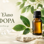 Αιθέριο Έλαιο Καμφορά – Αναζωογόνηση, τόνωση και θερμαντική φροντίδα