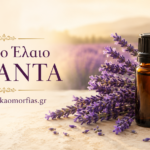 Αιθέριο Έλαιο Λεβάντα – Χαλάρωση, ομορφιά και φυσική περιποίηση