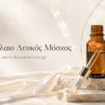 Αιθέριο Έλαιο Λευκός Μόσχος – Απαλή πολυτέλεια και αισθησιακό άρωμα