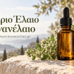 Αιθέριο Έλαιο Ριγανέλαιο – Η συμπυκνωμένη δύναμη της μεσογειακής φύσης