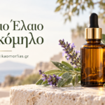 Αιθέριο Έλαιο Φασκόμηλο – Μεσογειακή τόνωση και ισορροπημένη φυσική φροντίδα