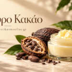 Βούτυρο Κακάο – Η βελούδινη φροντίδα της φύσης